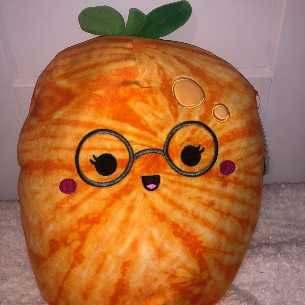 Judy 12” squishmallow